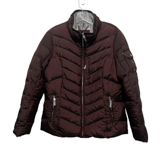 Eddie Bauer Woman Down Jacket L - Picture 1 of 6